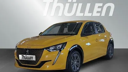 Second-hand Peugeot 208 Active 101 CP (74 kW) 2021 Galben Hatchback