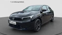 Schwarz Gebraucht 2024 Opel Corsa Limousine | 16.480 € (Guter Preis)