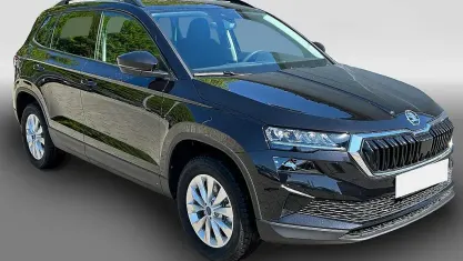 Ny Skoda Karoq Selection 150 HK (110 kW) 2026 Sort SUV