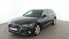 Grau Gebraucht 2019 Audi A6 Sport Kombi | 31.290 € (Fairer Preis)