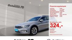 Grau Gebraucht 2022 VW Passat Business Kombi | 23.990 € (Fairer Preis)