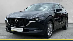Schwarz Gebraucht 2021 Mazda CX-30 Selection SUV | 22.790 € (Fairer Preis)