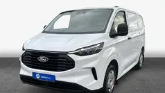 Frozen white weiß Neu 2024 Ford Transit Custom Trend Van / Kleinbus | 33.070 € (Fairer Preis)