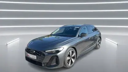 Gebraucht Audi A5 S-Line 204 PS (150 kW) 2025 Daytonagrau perleffekt Kombi