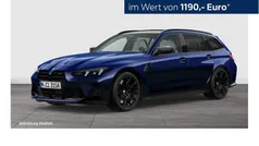 Gebraucht 2025 BMW M3 Competition Edition Kombi | 109.480 € (Teuer)