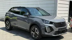 Selenium grau metallic / dach in schwarz Neu 2025 Peugeot 2008 GT SUV | 28.040 € (Fairer Preis)