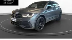 Gebraucht 2024 VW Tiguan Allspace R-line SUV | 50.970 € (Guter Preis)