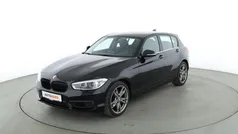 Schwarz Gebraucht 2019 BMW 118 Kleinwagen | 18.590 € (Fairer Preis)