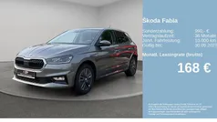 Grau Gebraucht 2024 Skoda Fabia Drive Kleinwagen | 19.280 € (Fairer Preis)