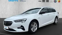 Weiß Gebraucht 2021 Opel Insignia Business Elegance Kombi | 17.390 € (Fairer Preis)