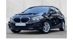 Schwarz Gebraucht 2021 BMW 116 Comfort Edition Kleinwagen | 20.440 € (Fairer Preis)