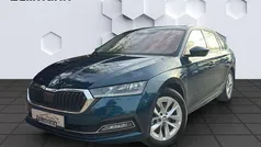 Blau Gebraucht 2022 Skoda Octavia Style Kombi | 25.968 € (Fairer Preis)