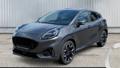 Gebraucht Ford Puma ST-Line X 155 PS (114 kW) 2022 Grau SUV