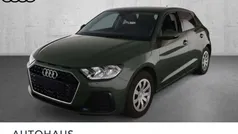 Distriktgrün metallic Gebraucht 2024 Audi A1 Sportback Advanced Plus Kleinwagen | 24.850 € (Guter Preis)