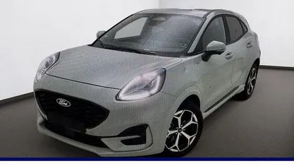 Grau Gebraucht 2025 Ford Puma ST-Line SUV | 24.880 € (Guter Preis)