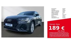 Gebraucht 2023 Audi Q3 Sportback Sport SUV | 36.380 € (Fairer Preis)