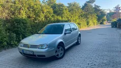 Silber Gebraucht 1998 VW Golf IV Comfortline Limousine | 1.800 € (Fairer Preis)