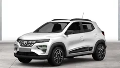 Weiß Gebraucht 2021 Dacia Spring Business Kleinwagen | 9.390 € (Fairer Preis)