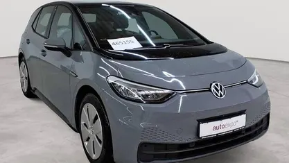Mondsteingrau/ dach schwarz Gebraucht 2022 VW ID.3 Pro Kleinwagen | 17.790 € (Superpreis)