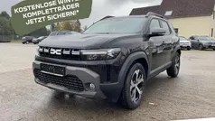 Perlmuttschwarz (schwarz) Neu 2025 Dacia Duster Journey SUV | 26.020 € (Fairer Preis)