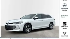 Oryxweiß perlmutteffekt Gebraucht 2024 VW Passat Business Kombi | 32.688 € (Guter Preis)
