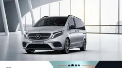 Brillantsilber metallic Gebraucht 2021 Mercedes V250 Edition Van / Kleinbus | 51.170 € (Fairer Preis)