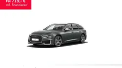 Grau Gebraucht 2022 Audi S6 Ambiente Kombi | 54.605 € (Guter Preis)