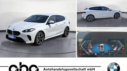 Gebraucht BMW 120 M Sport 170 PS (125 kW) 2025 Weiß Kleinwagen