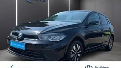 Schwarz Gebraucht 2024 VW Polo Move Kleinwagen | 22.990 € (Fairer Preis)