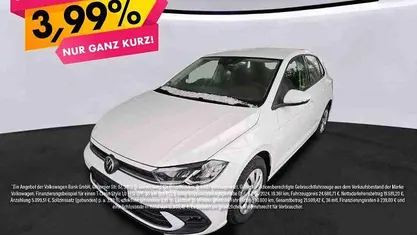Gebraucht VW Polo Life 80 PS (58 kW) 2022 Kleinwagen