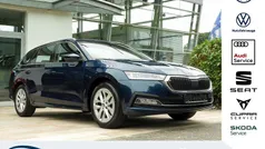 Lavablau metallic (metallic) Gebraucht 2023 Skoda Octavia Style Kombi | 28.890 € (Fairer Preis)