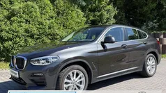 Sophistograu brilliant (metallic) Gebraucht 2020 BMW X4 Performance SUV | 40.444 € (Fairer Preis)