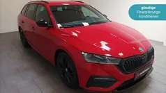 Gebraucht 2021 Skoda Octavia RS Kombi | 29.970 € (Guter Preis)