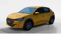 Gebraucht 2021 Peugeot e-208 GT Kleinwagen | 17.480 € (Fairer Preis)