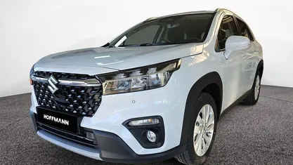 Neu Suzuki SX4 S-Cross Comfort 110 PS (80 kW) 2026 Cool white pearl metallic