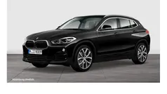 Schwarz Gebraucht 2020 BMW X2 Sport Line SUV | 20.999 € (Fairer Preis)