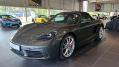 Gebraucht 2024 Porsche 718 Boxster Cabrio | 92.900 € (Fairer Preis)