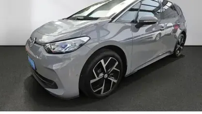 Gebraucht VW ID.3 Pro 150 kW (204 PS) 2024 Grau Kleinwagen