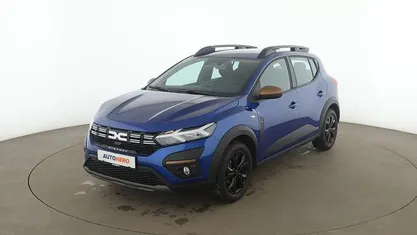 Gebraucht Dacia Sandero Extreme 110 PS (80 kW) 2025 Blau Limousine