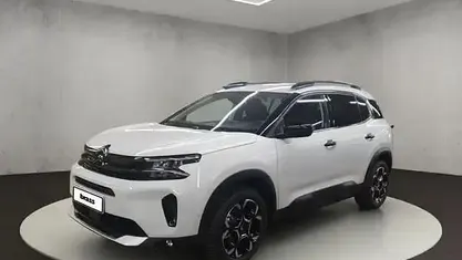 Gebraucht Citroën C5 Aircross 145 PS (106 kW) 2025 Okenitweiß (metallic) SUV