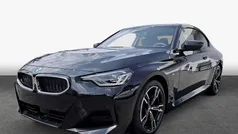 Schwarz Neu 2025 BMW 218 M Sport Coupé | 43.790 € (Fairer Preis)
