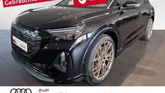 Gebraucht 2025 Audi Q4 e-tron S-Line SUV | 56.980 € (Fairer Preis)
