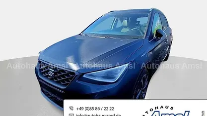 Gebraucht 2025 Seat Arona FR SUV | 21.990 € (Fairer Preis)