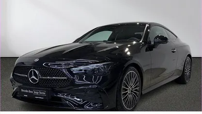 Gebraucht Mercedes CLE300 AMG 258 PS (189 kW) 2025 Coupé