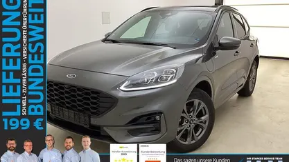 Gebraucht 2024 Ford Kuga ST-Line X SUV | 30.880 € (Superpreis)