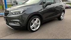 Grau Gebraucht 2017 Opel Mokka X Innovation SUV | 15.490 € (Fairer Preis)