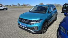 Gebraucht 2021 VW T-Cross United SUV | 19.975 € (Guter Preis)