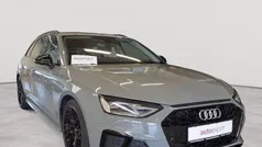 Gebraucht 2021 Audi A4 S-Line Kombi | 22.390 € (Fairer Preis)