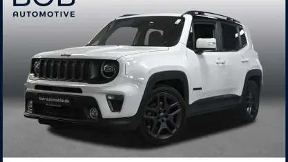 Gebraucht Jeep Renegade 150 PS (110 kW) 2021 Weiß SUV