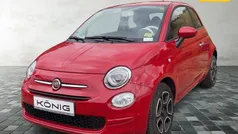 Rot Gebraucht 2023 Fiat 500 Club Limousine | 12.998 € (Fairer Preis)